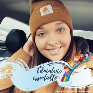 Meet your Posher, Joanie